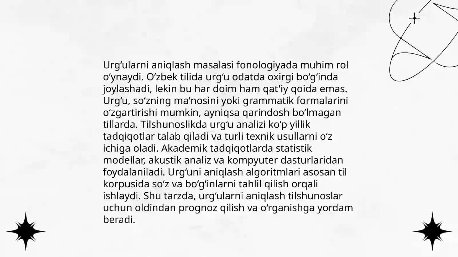 Abdulla Oripovning Oʻzbekiston "sheʼridagi intonatsiya, urgʻu, pauzalar ustida ishlash 4