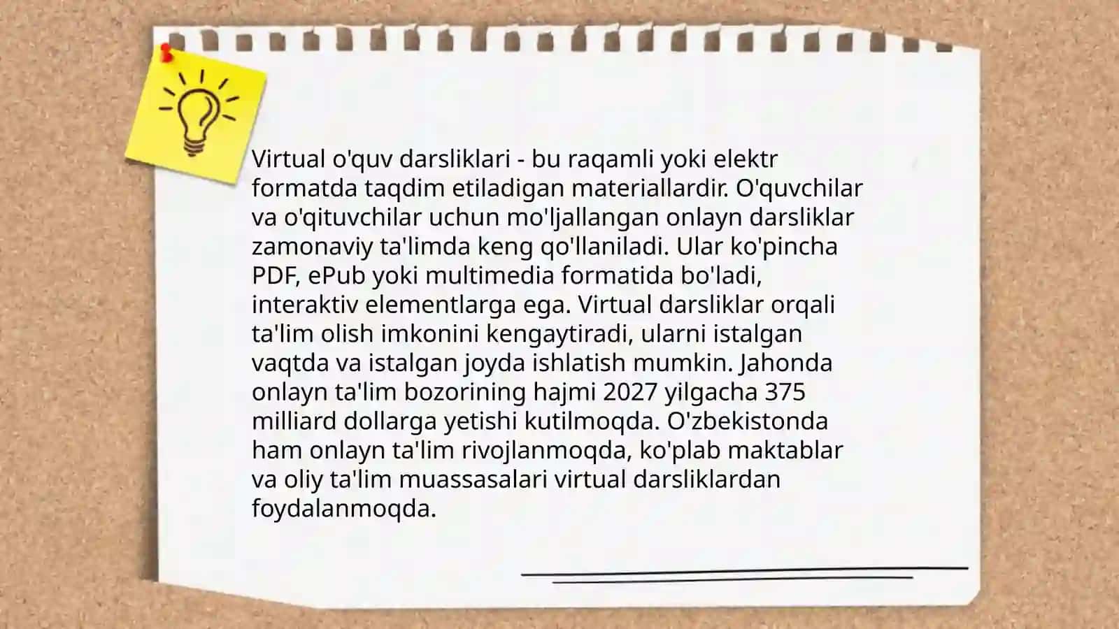 Onlayn pedagogik dasturiy vositalardan foydalanish 4