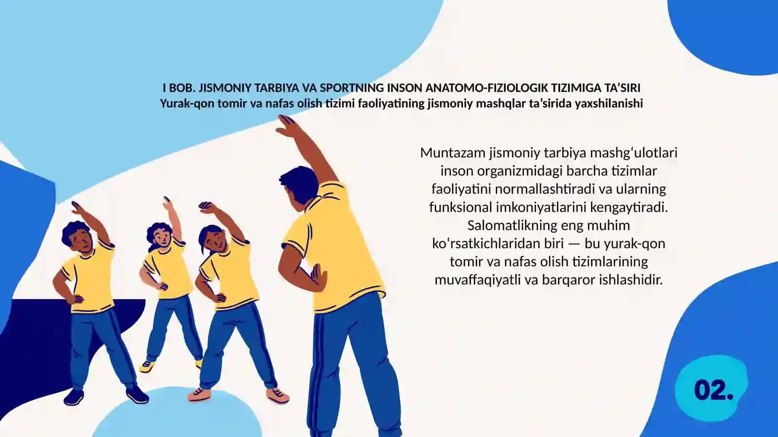Jismoniy tarbiya va sportning salomatligi 4
