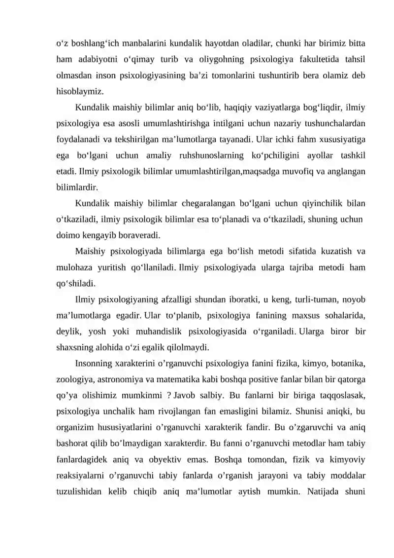 PSIXOLOGIYA TARAQQIYOT TARIXI 4