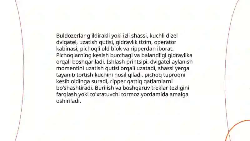 Yer ishlari mashinalari 4