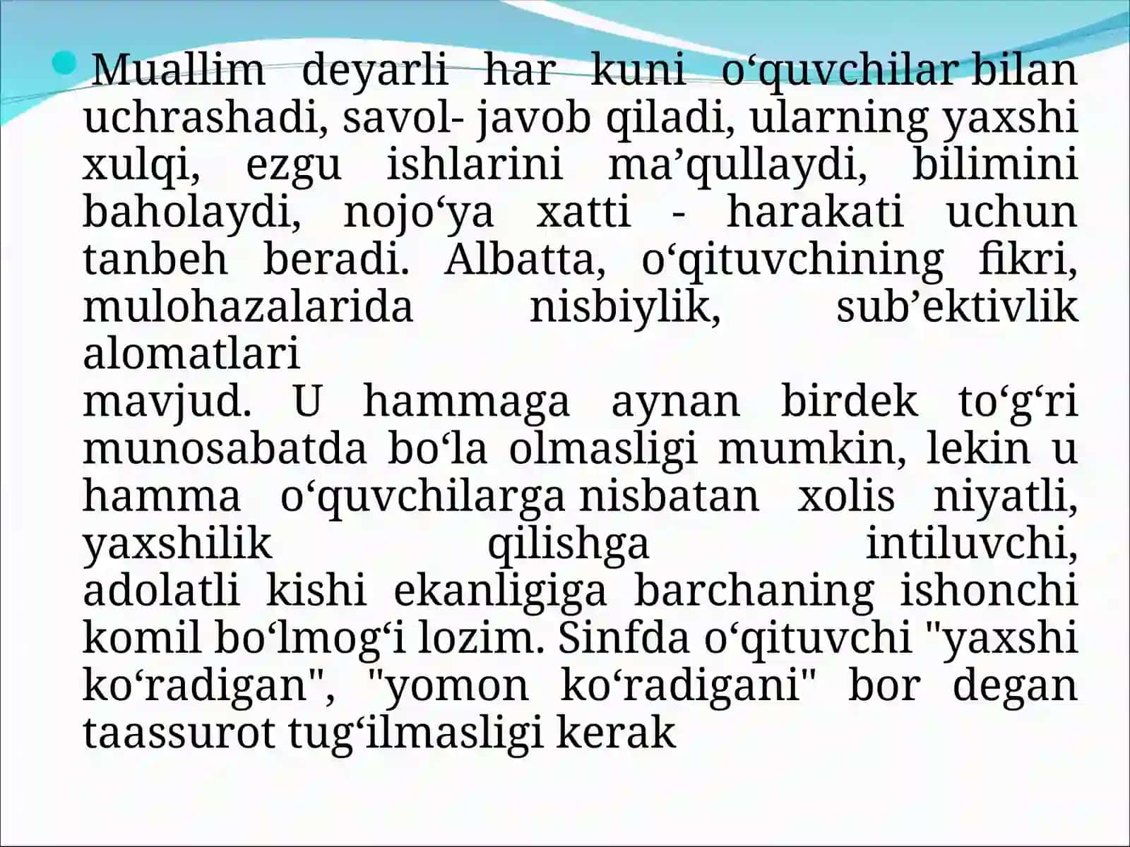Kasbiy Pedagogikada O’qitish Vositalari va Ularning Tavsifi 4