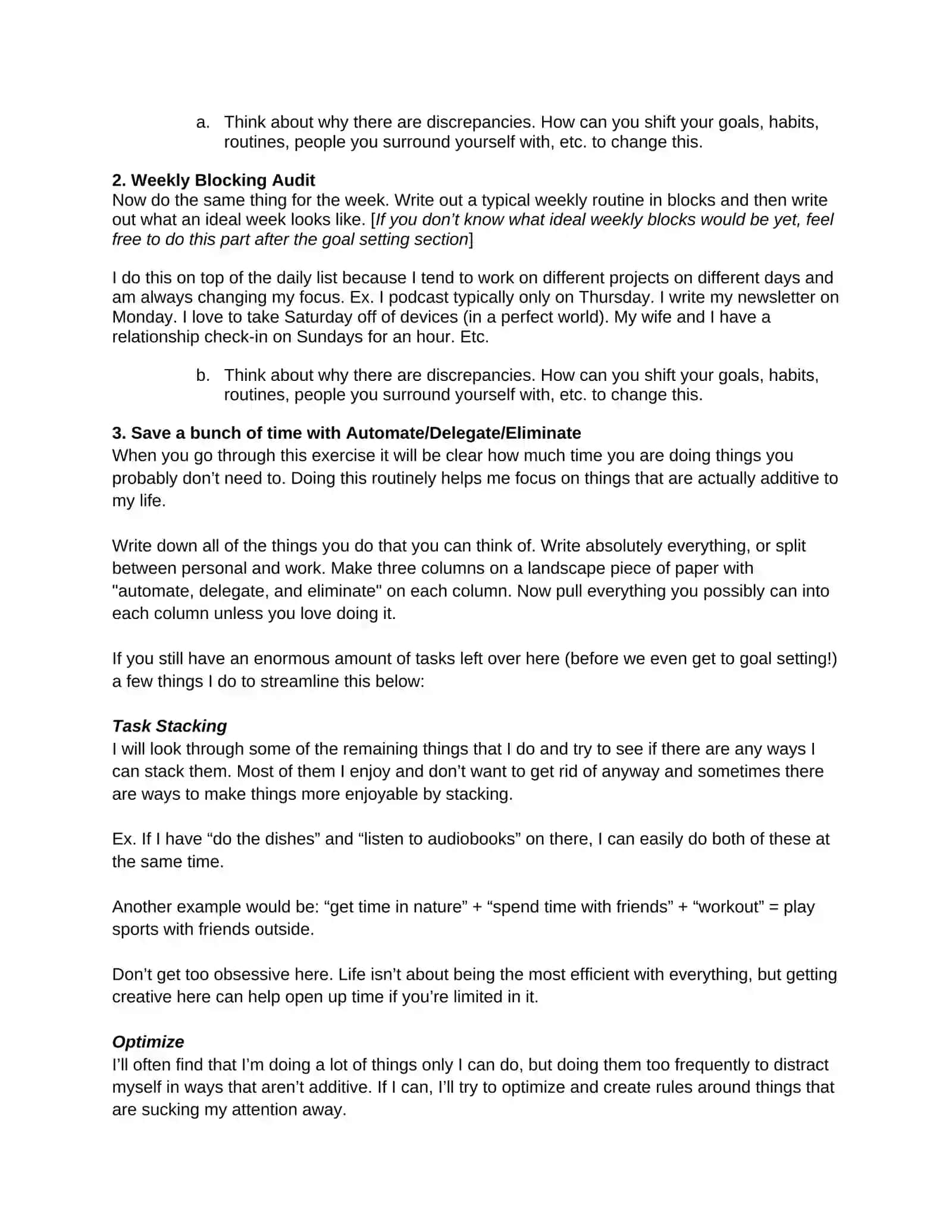 Anthony Gustin’s Annual Review 4
