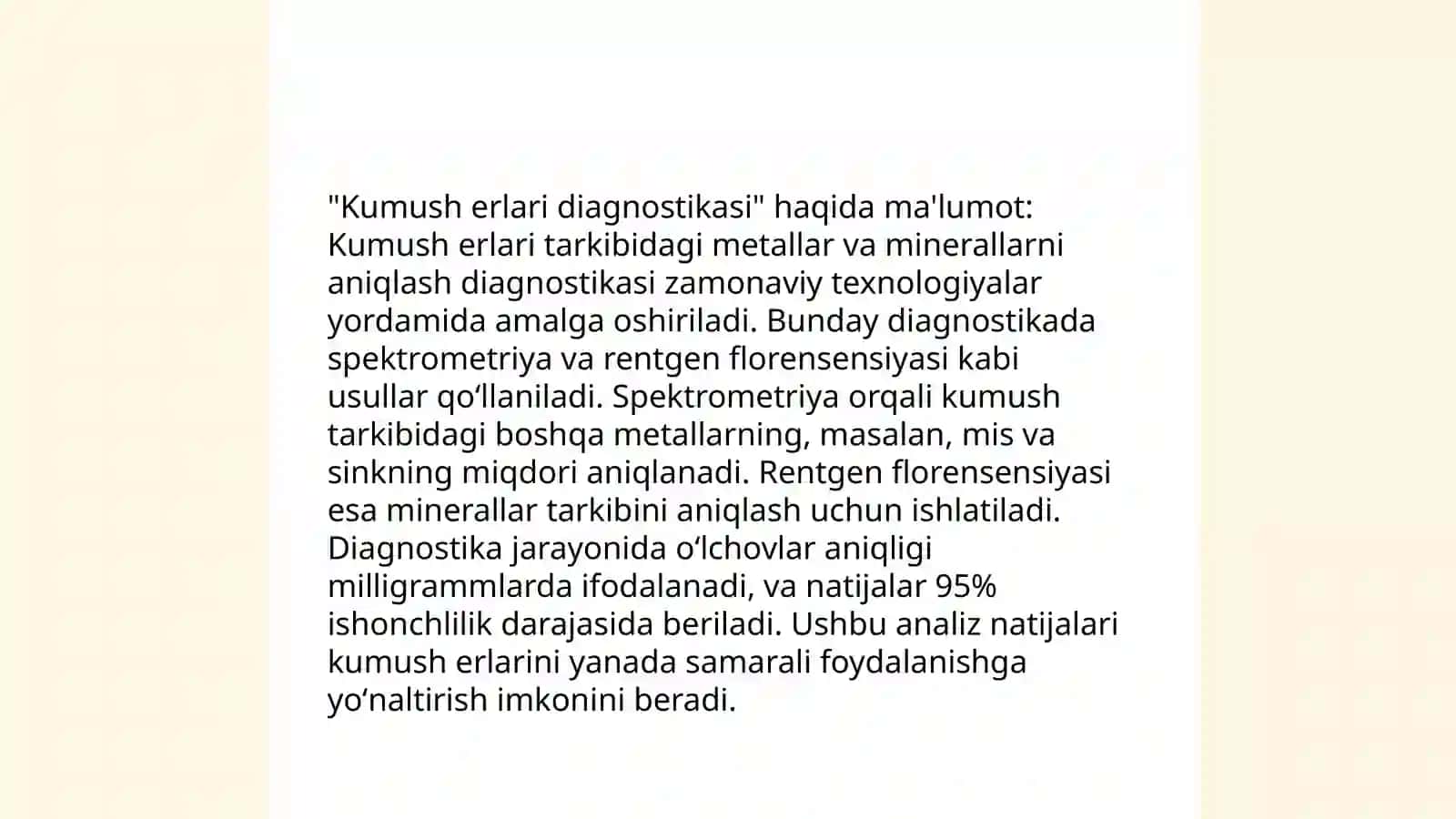 Tibbiy tashxis amaliyotida fotometrik usullarning qoʻllanilishi 4