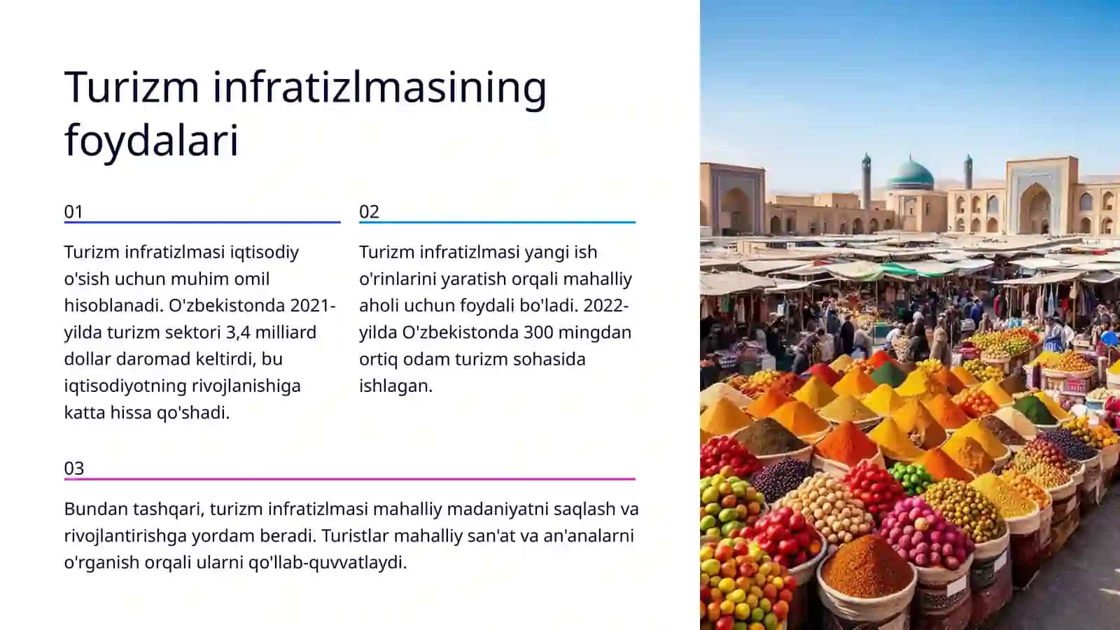 Turizm infratizlmasi 4