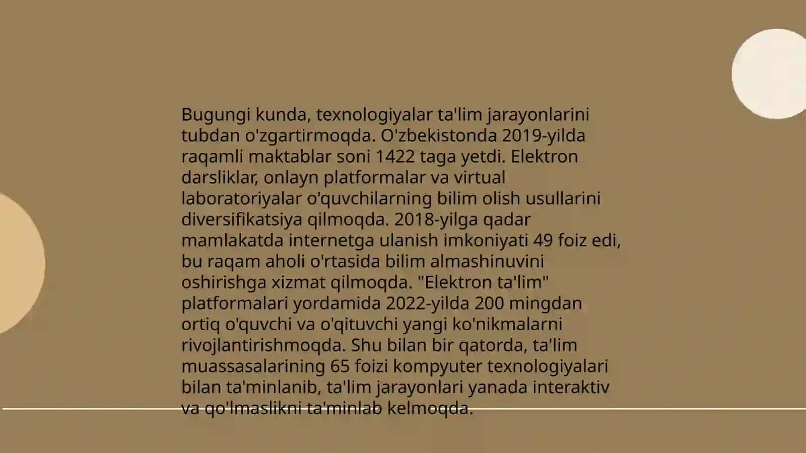 O'qituvchining innovatsion faoliyatini shakllantirish shartlari 4