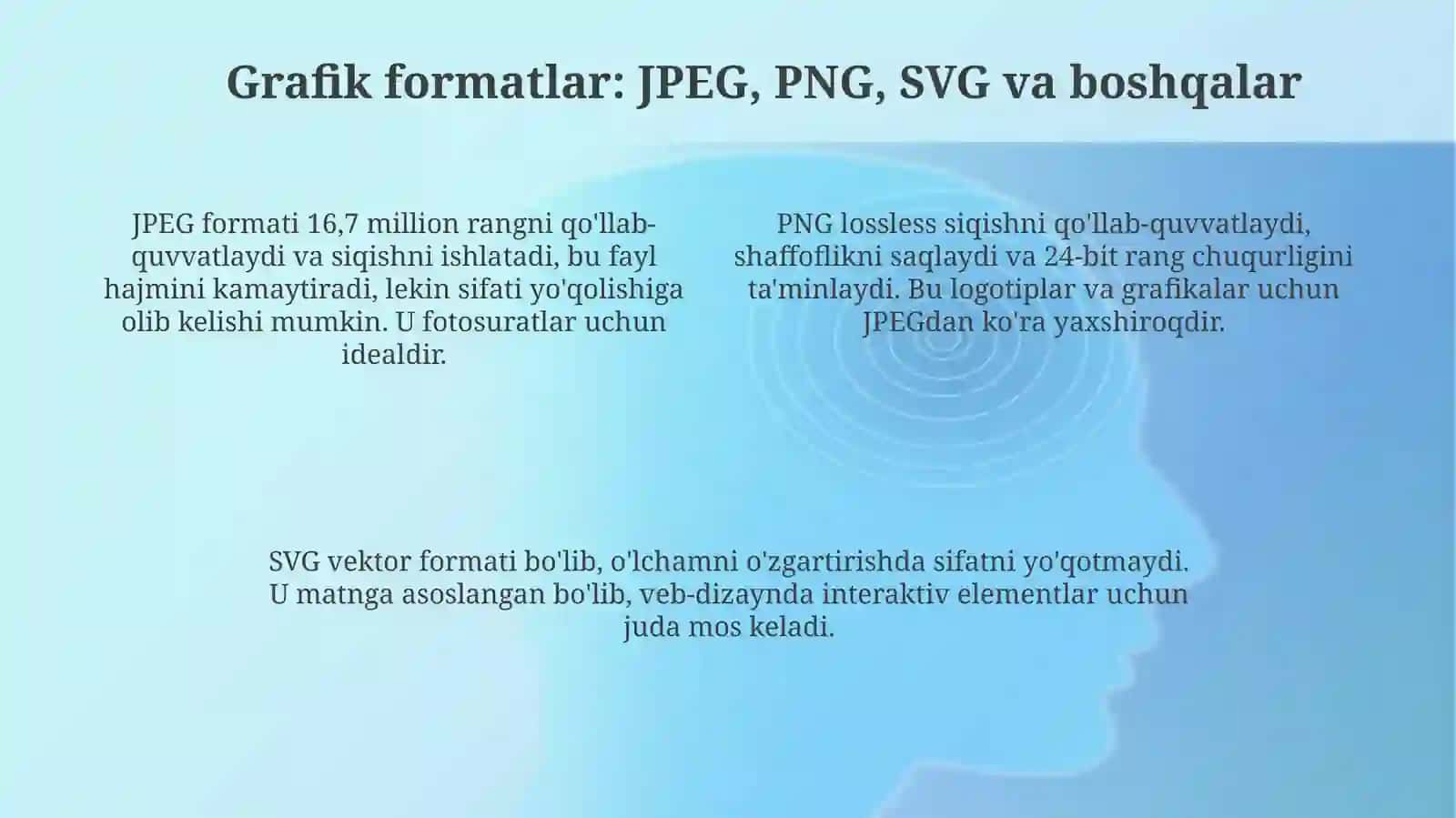 Rastr va vektor grafikasi: asosiy tushunchalar va farqlar 4