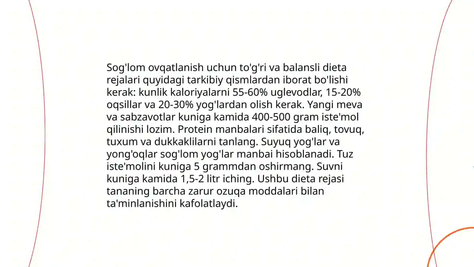 OITS ni oldini olish va soğlom turmush tarzini shakillantirish 4