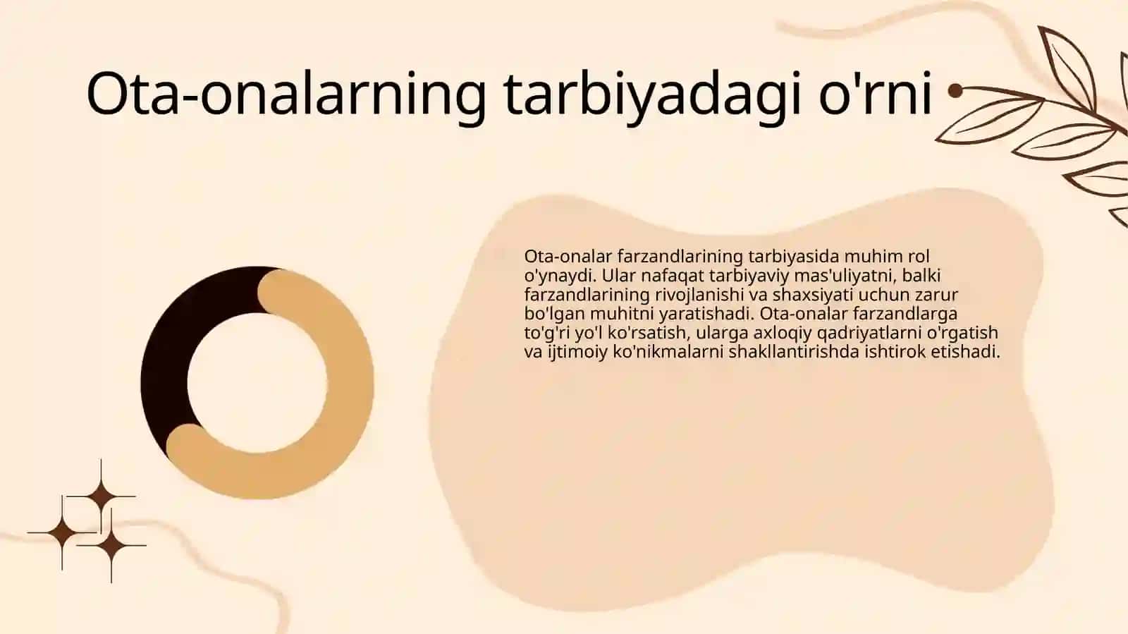 Oilada ota onalar bikan olib boriladigan ishlarning shakl va metodlari 4