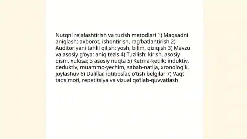 Notiqlik sanʼati 4