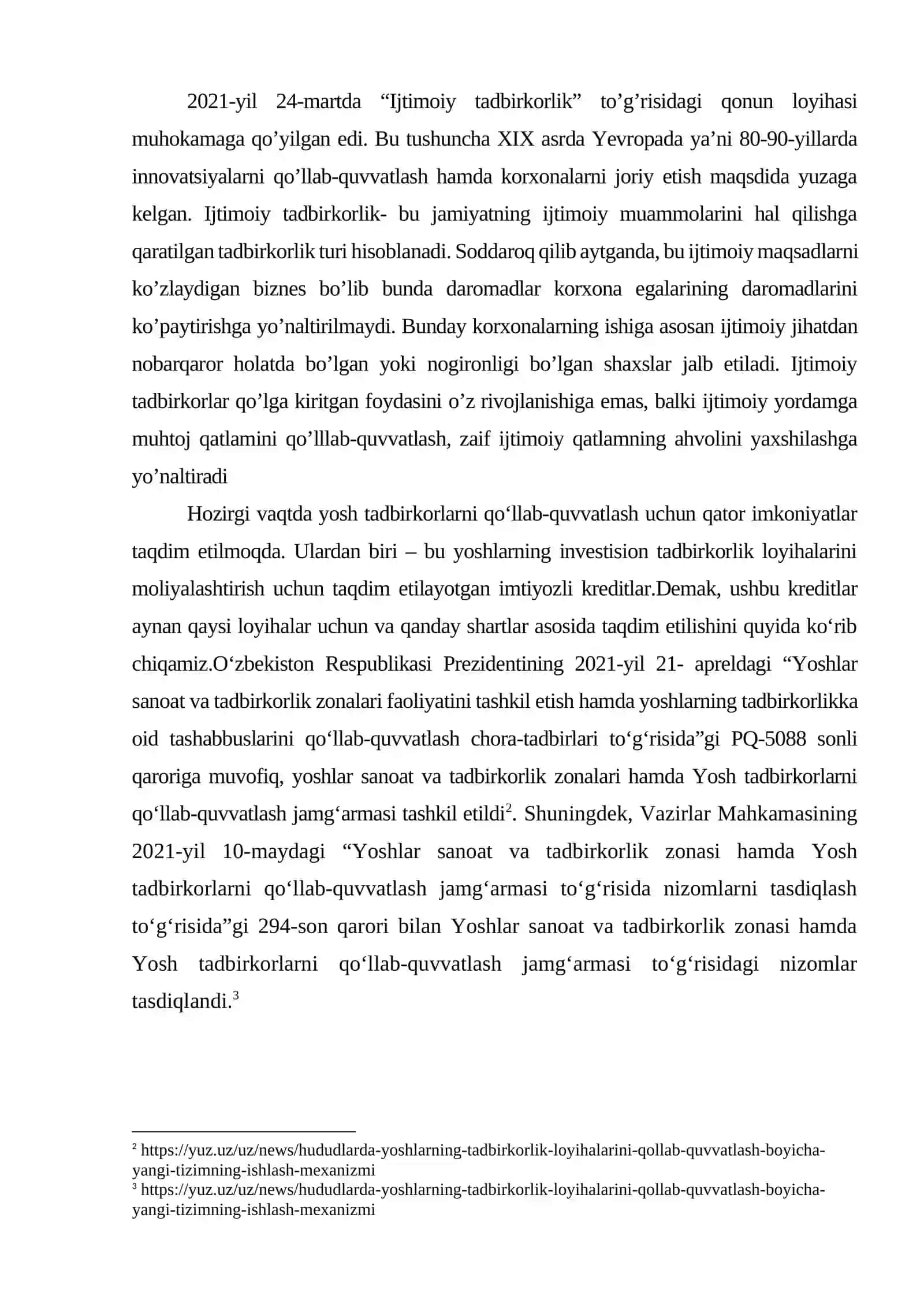 YOSHLARDA IJTIMOIY TADBIRKORLIK KO‘NIKMALARINI RIVOJLANTIRISH XUSUSIYATLARI 4