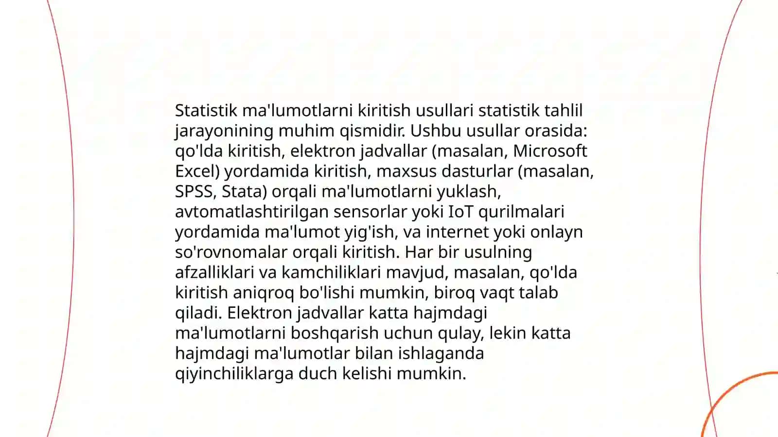 SPSS (IBM) dasturi 4