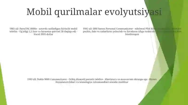 Smartfonlar 4