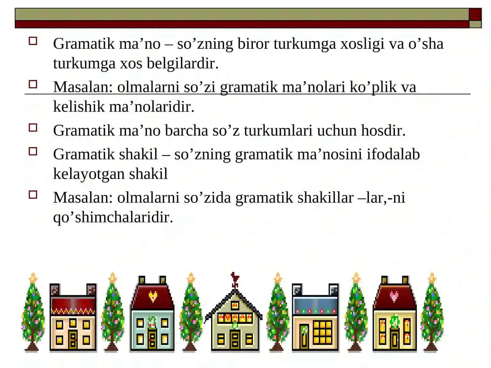 Morfologiya haqida umumiy malumot 4