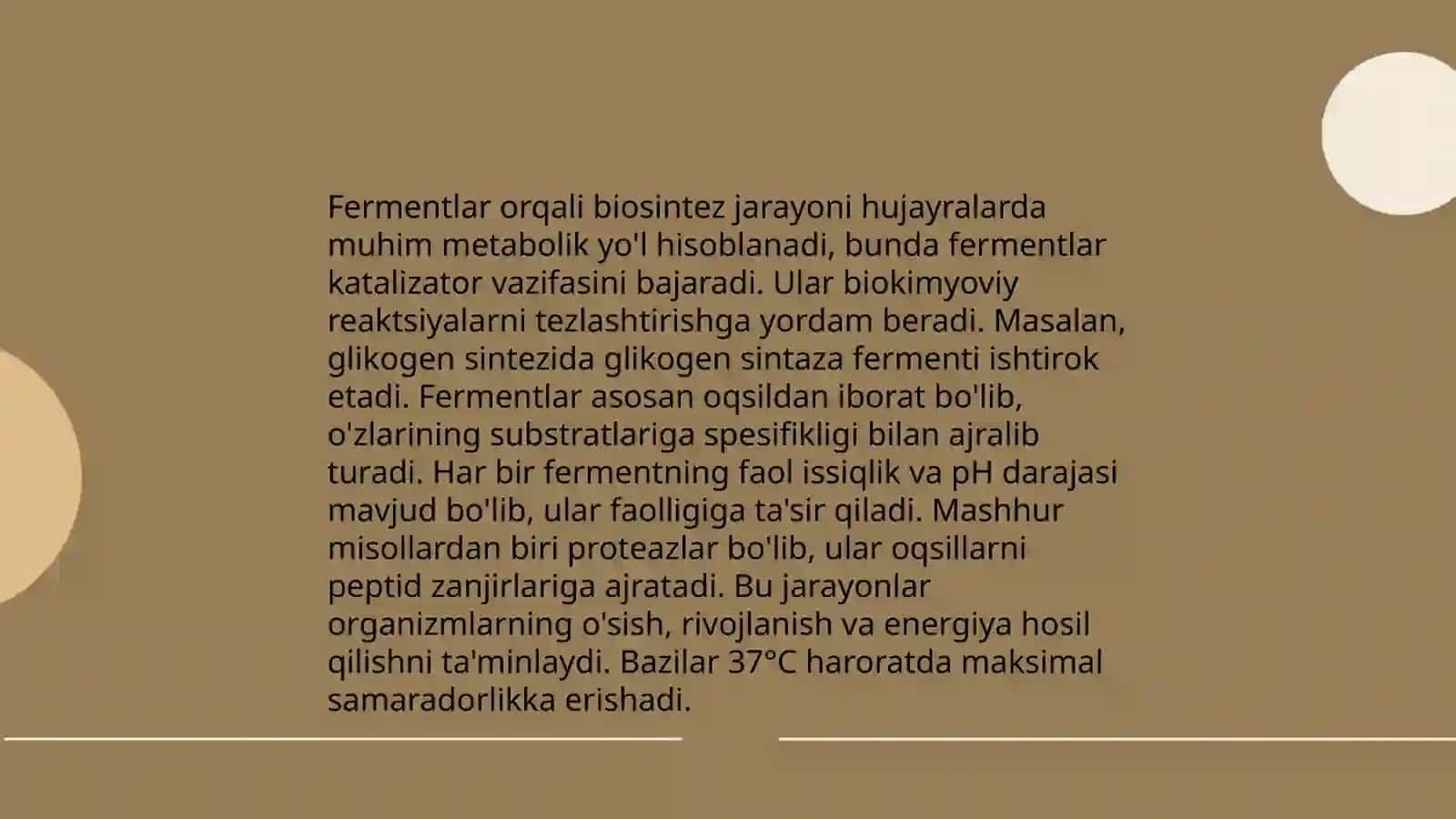 Organik Moddalar Sintezi 4