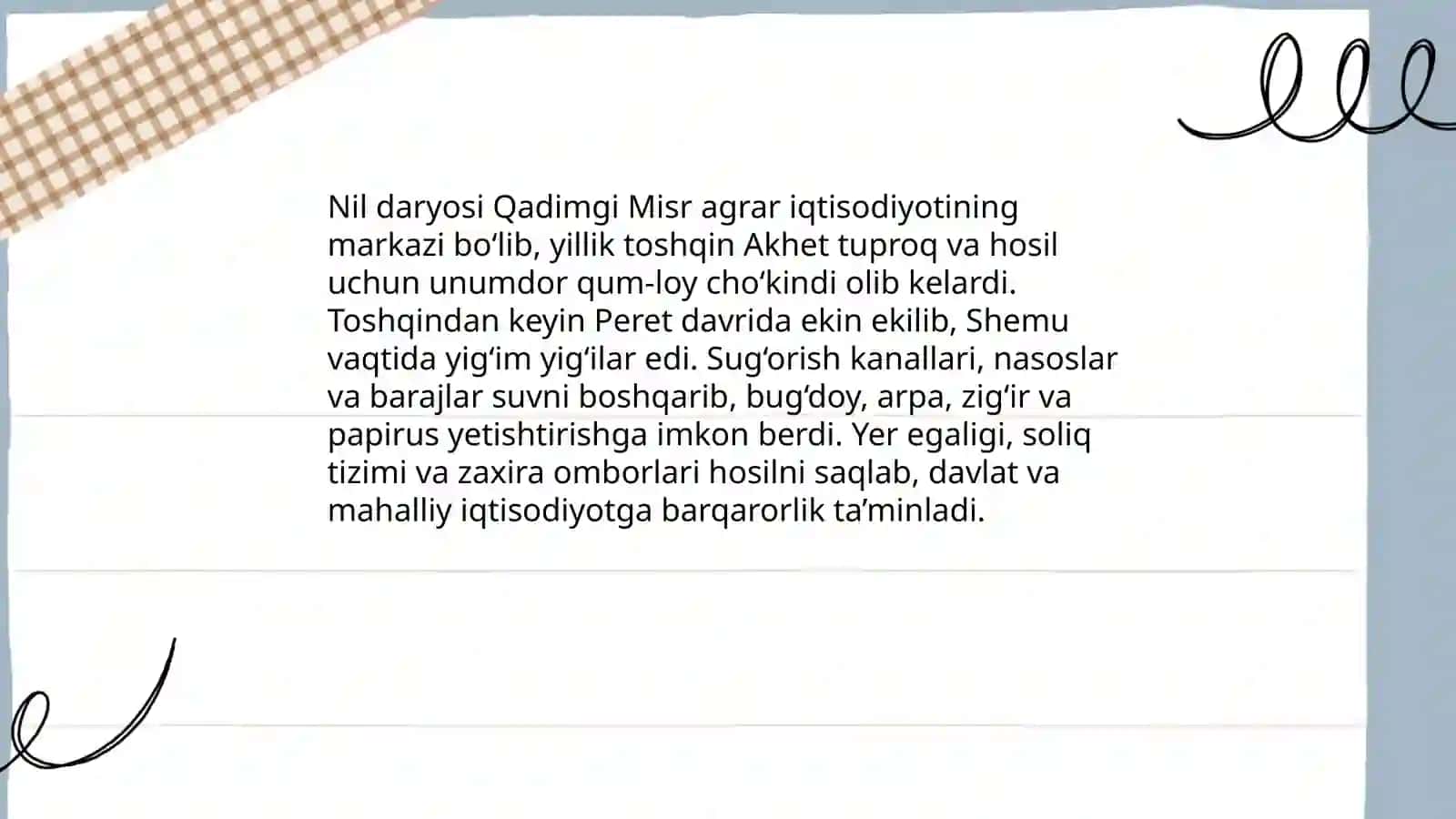 Qadimgi Misr 4