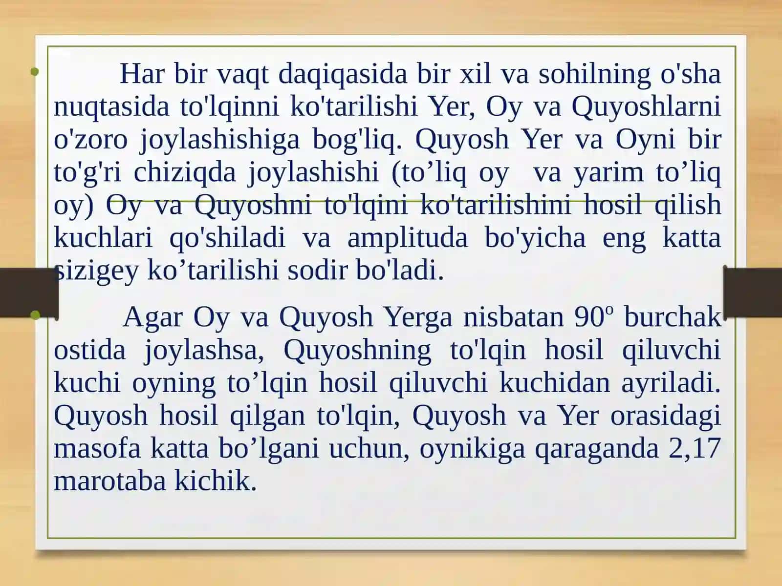 DENGIZ SUV SATHINING KO’TARILISHI VA PASAYISHIDA ISHLOVCHI ELEKTROSTANSIYALAR 4