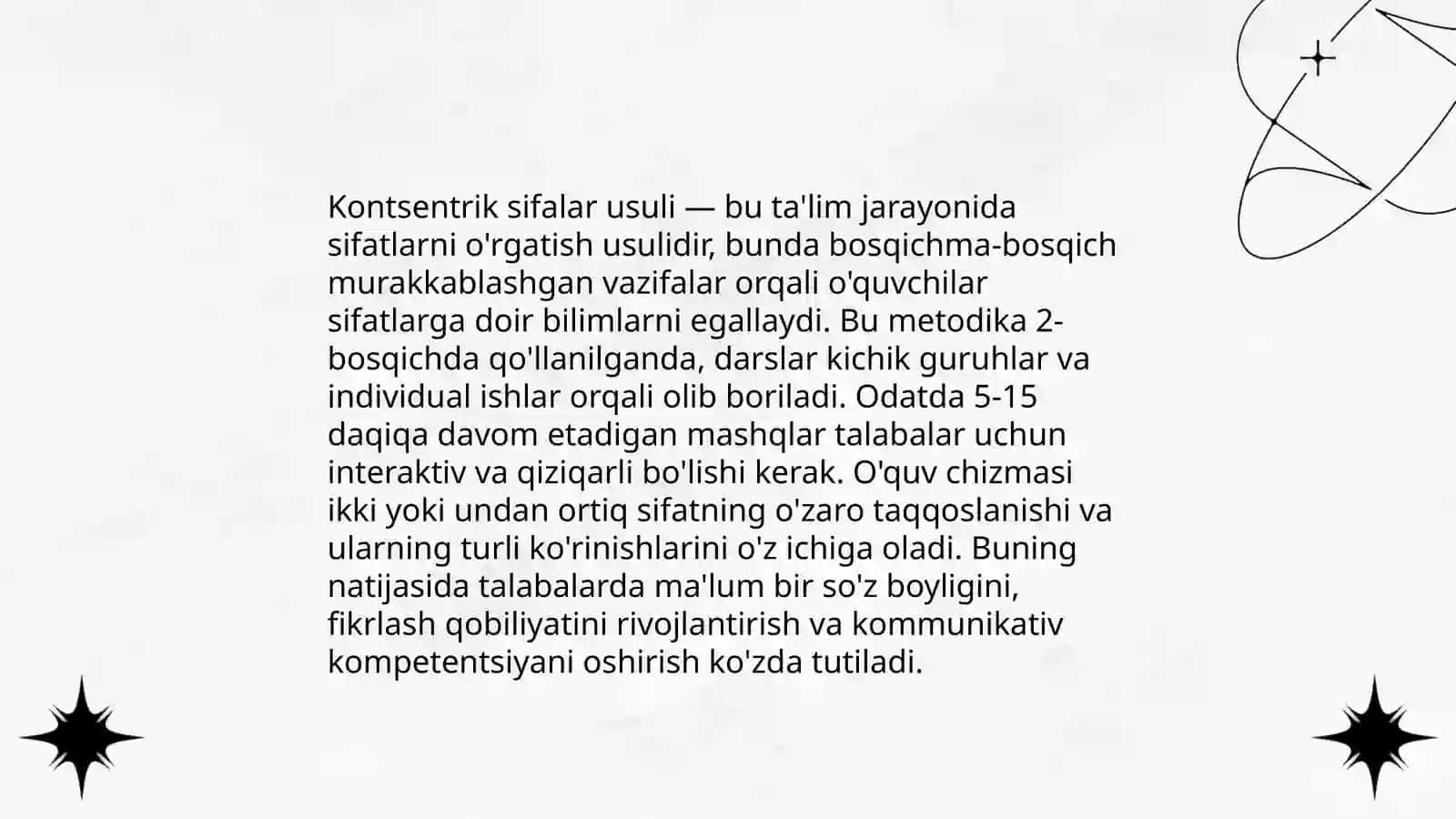 Sirtlarni o'zaro kesishish chizig'ini aniqlashda 4