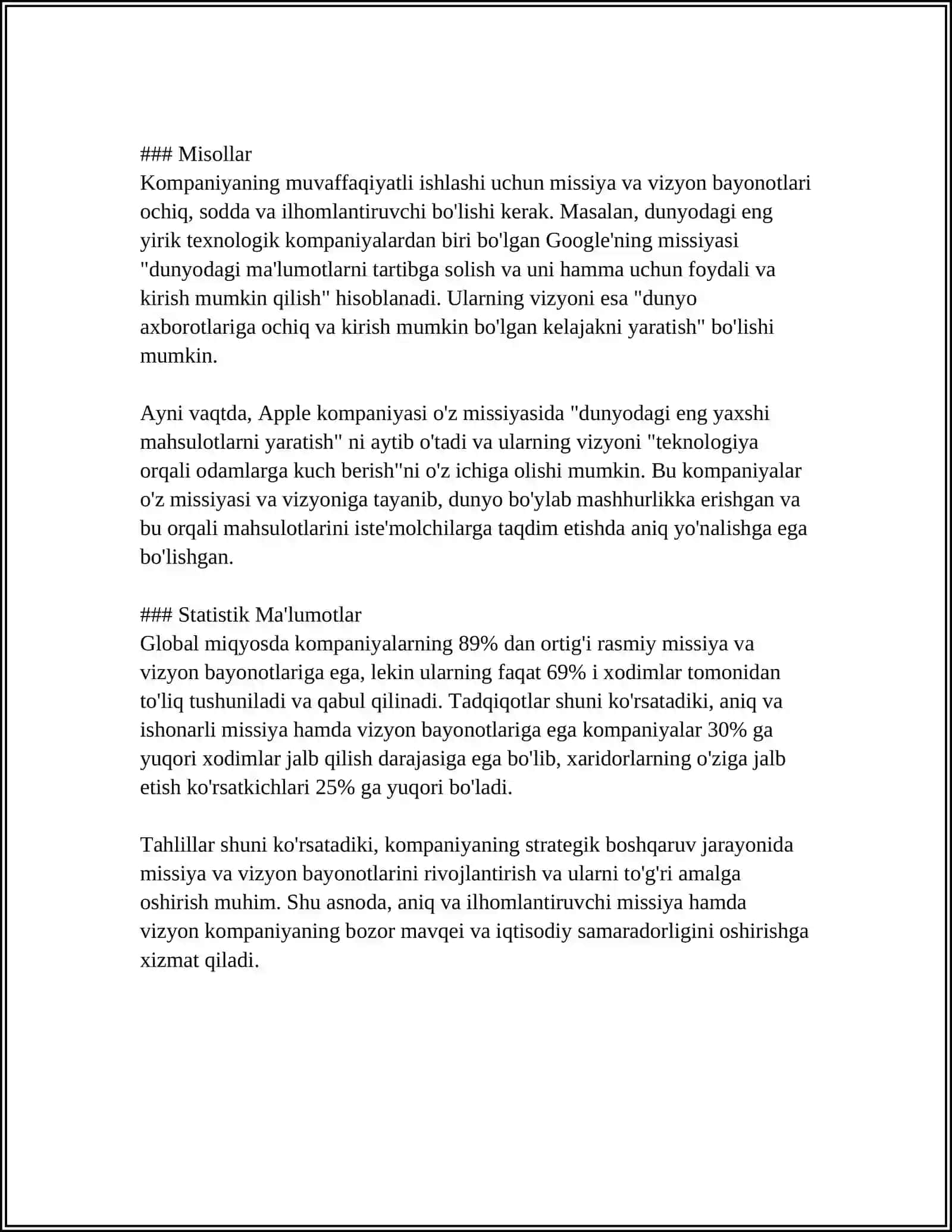 KORXONADA STRATEGIK REJALASHTIRISH MUAMMOLARI 4