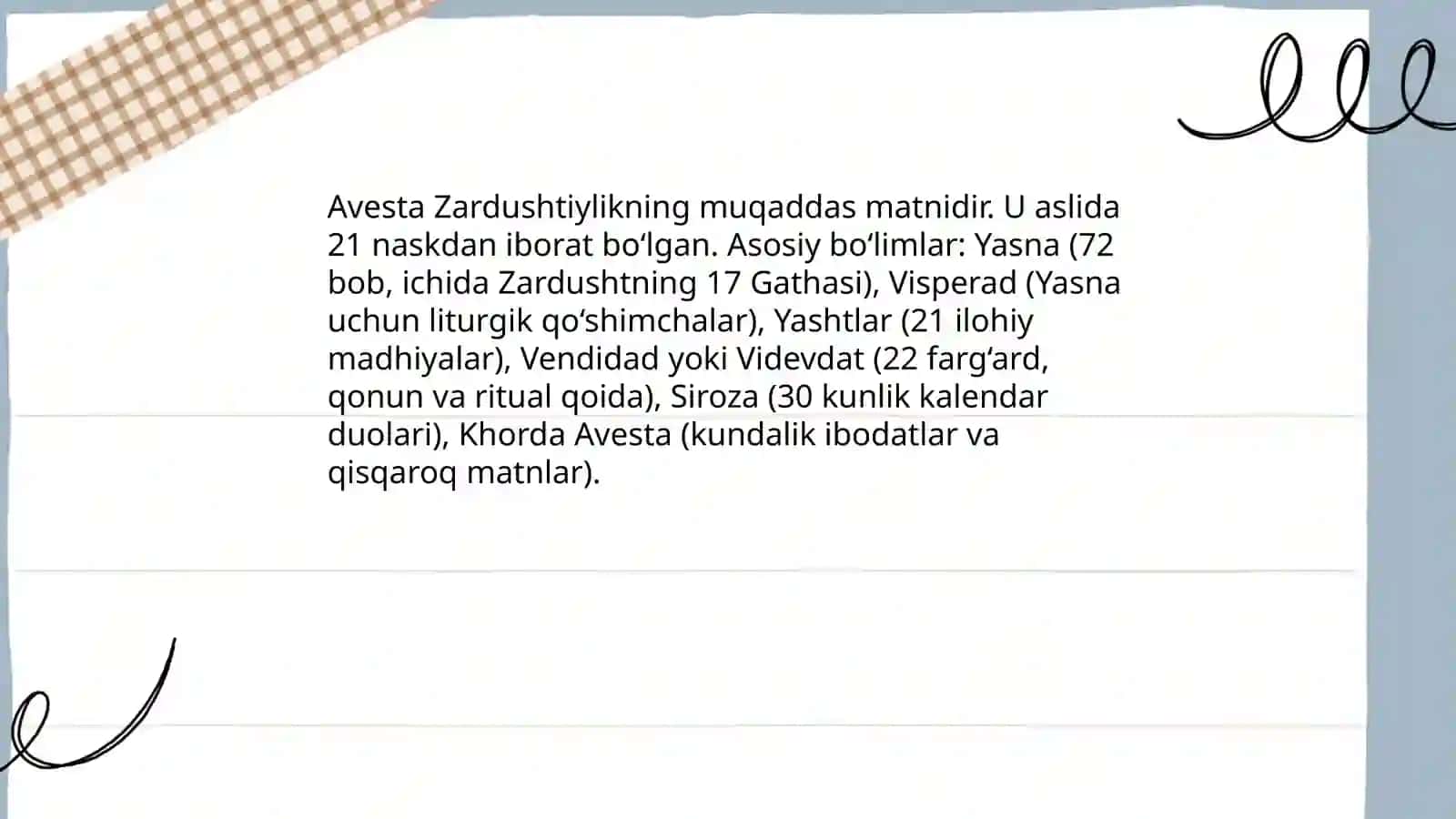 Zardushtiylik dini 4