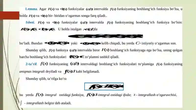 Elementar funksiyalar 4