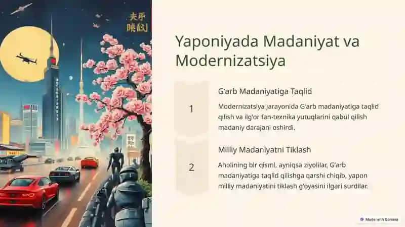 Yaponiya, Xitoy va Hindiston: Islohotlarning Osiyocha Yoʻli 4