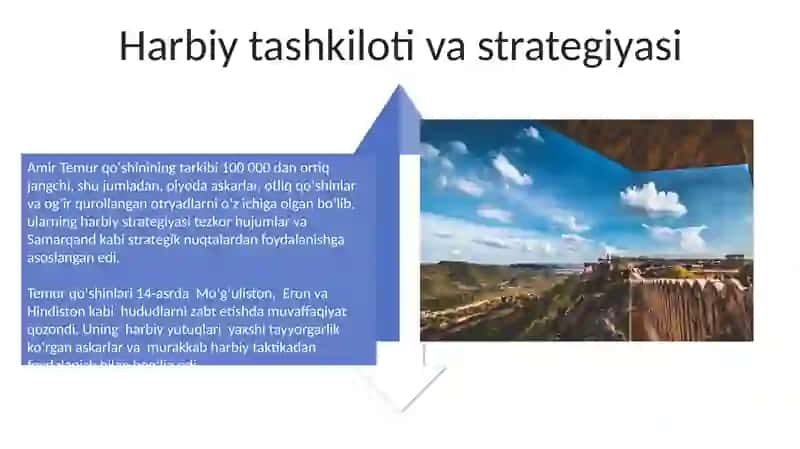 Amir Temur davlati 4