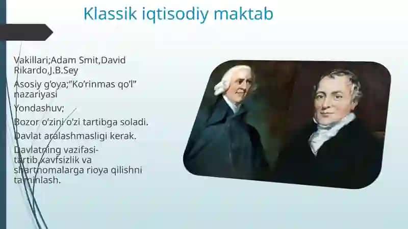 Bozor iqtisodiyotining mohiyati va asosiy belgilari 4
