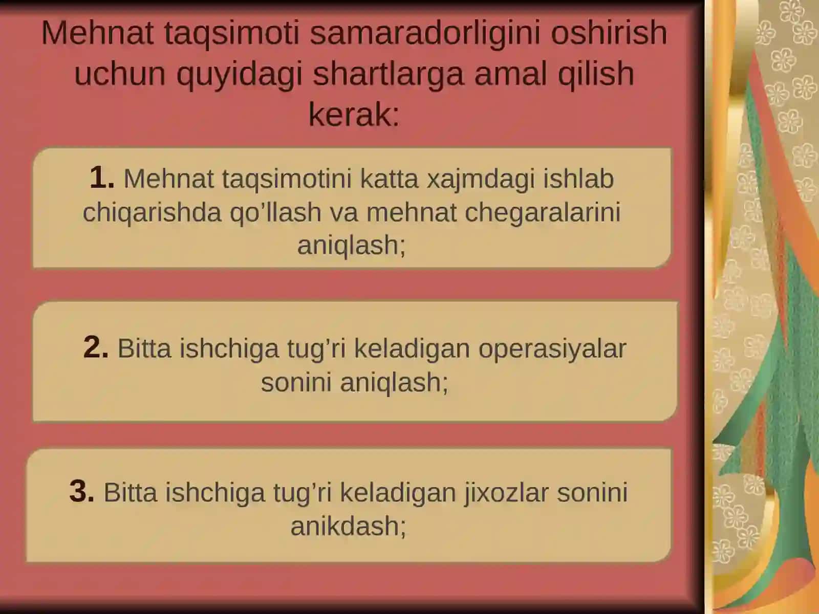 Mehnattaqsimoti va kooperasiyasi 4