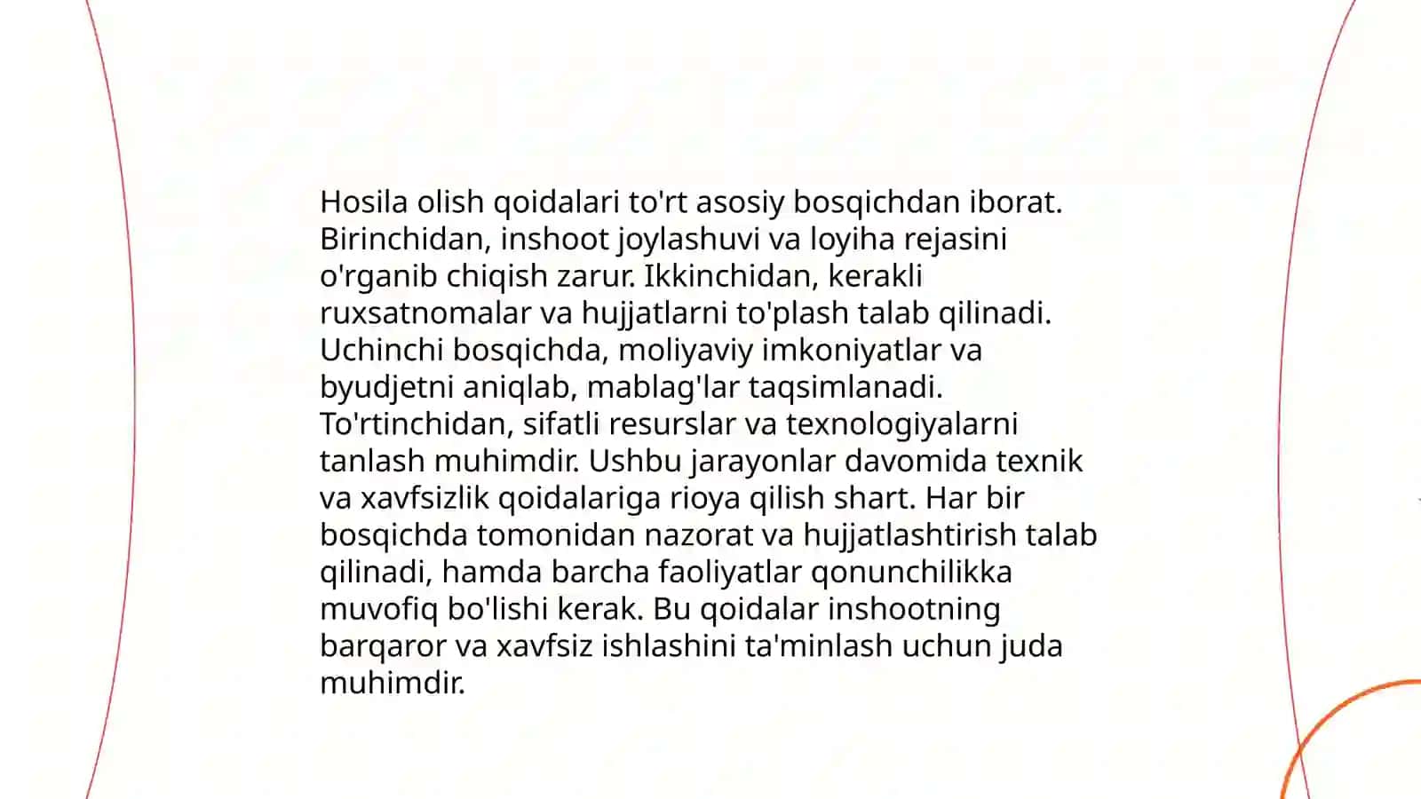 Funksiya hosilasi va differensiali. Funksiv ani hosi la verdamida tekshirish. Botiglik va qav ariqlikning iqtisodiy tatbiqlari 4