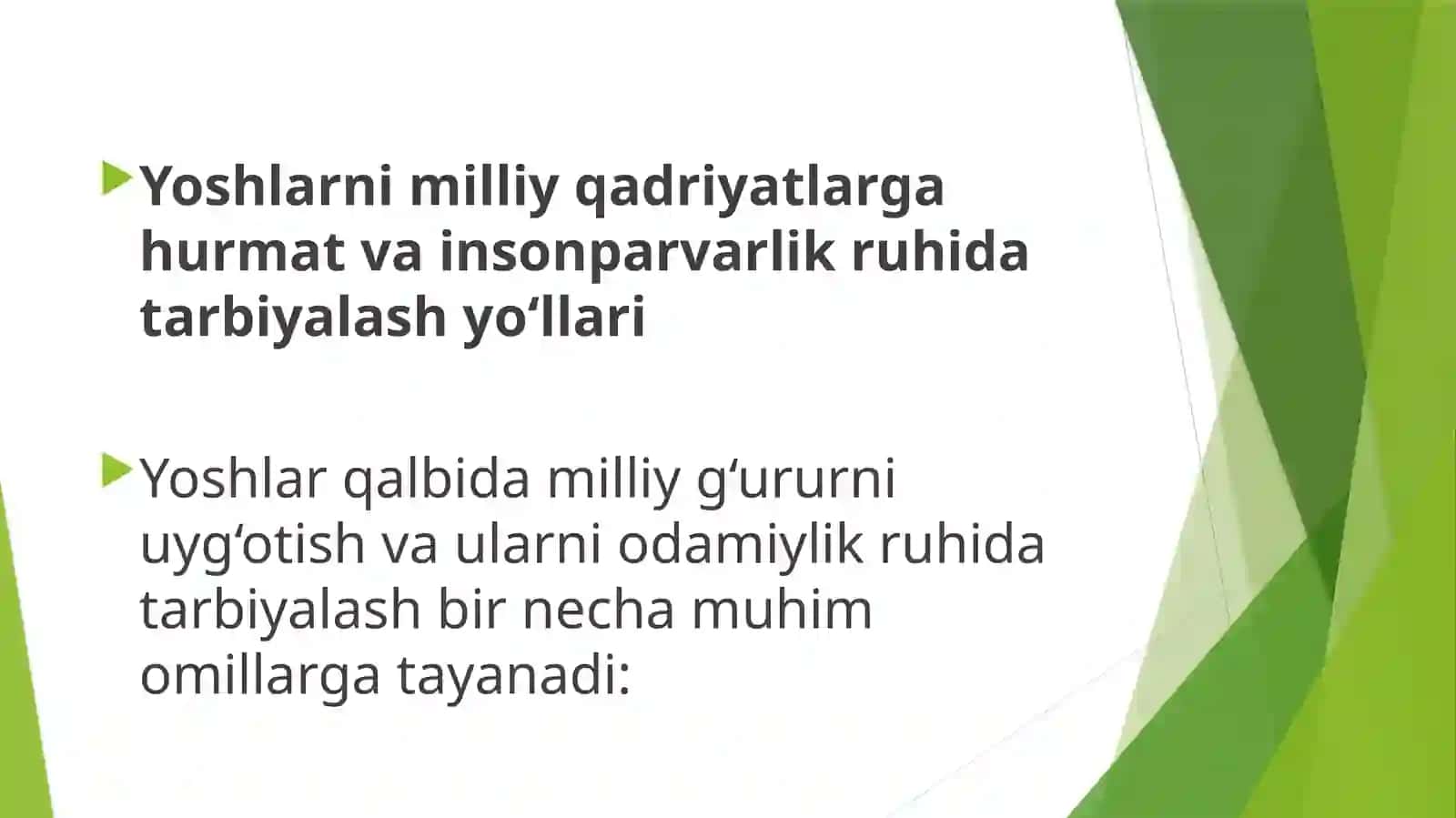 Oliy ta‘limda ma‘naviy-axloqiy ishlar tizimi 4