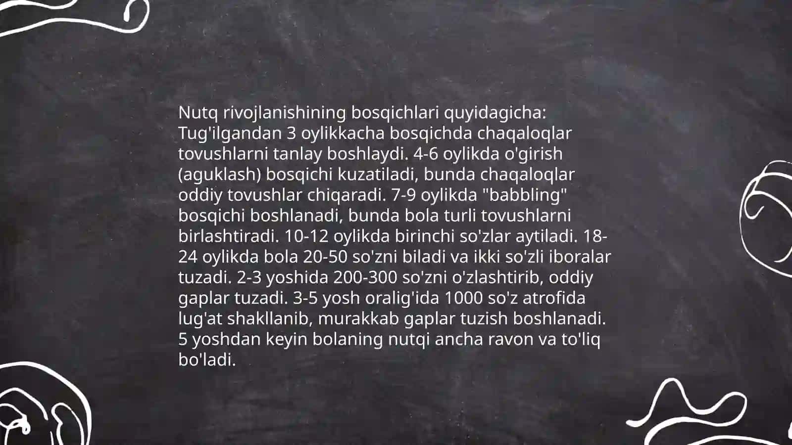 Tafakkur va nutqning psixologik tasnifi 4