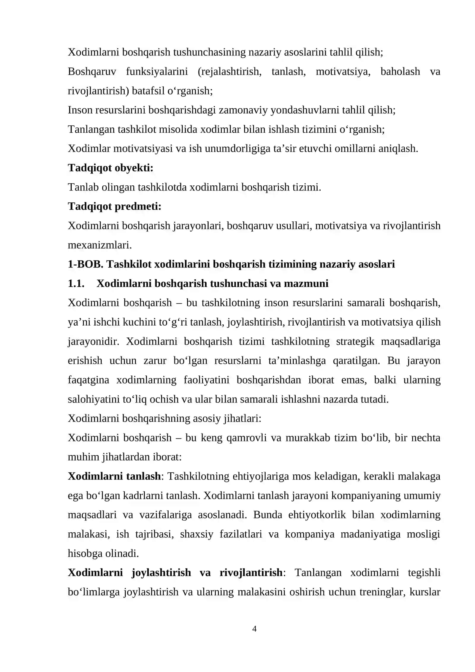 TASHKILOT XODIMLARINI BOSHQARISH TIZIMI 4