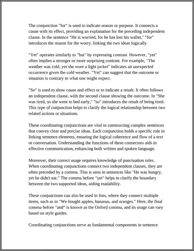 CONNECTORS AND TRANSITIONAL WORDS 4