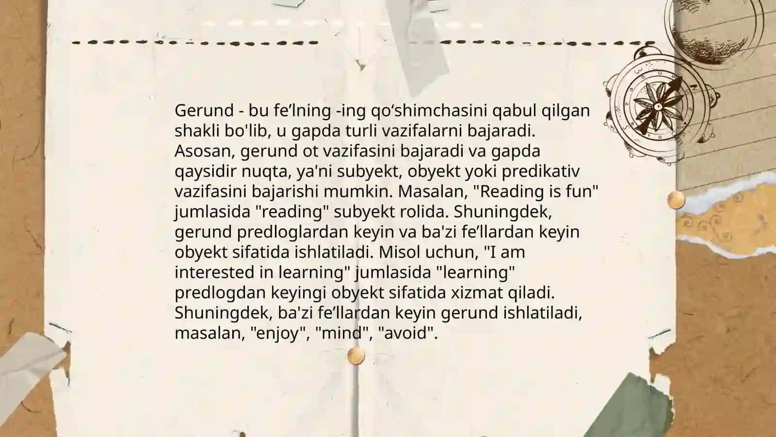 Gerund 4