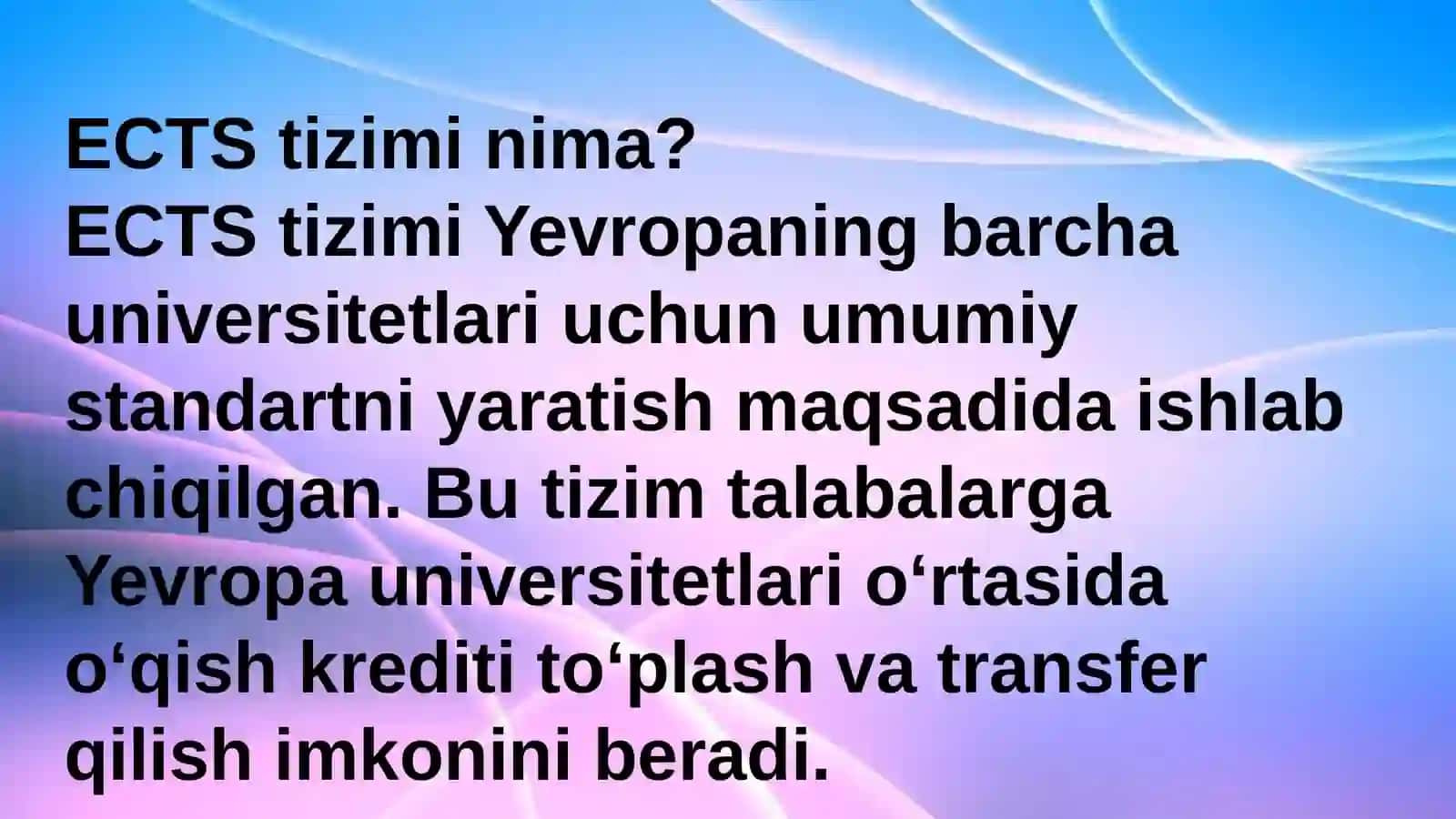Pedagogik texnologiya fanidan tayyorlagan taqdimot 4