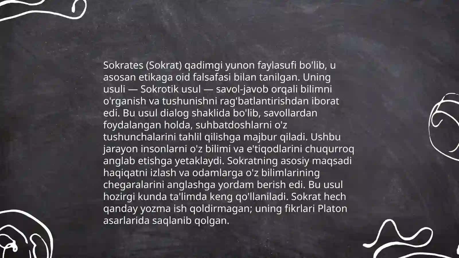 Qadimgi Yunoniston falsafasi 4