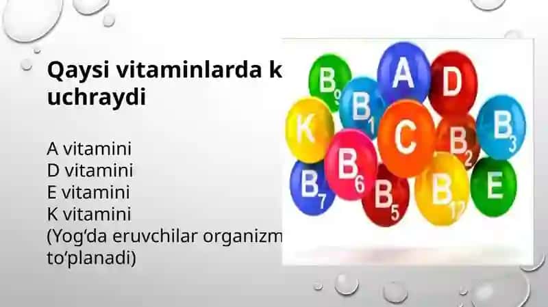Gipervitaminozlar klinikasi. 4