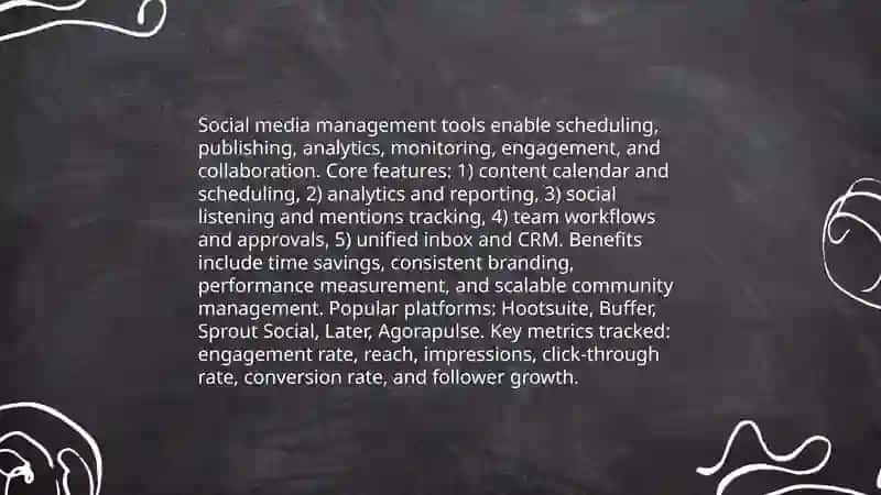 Marketing tools 4