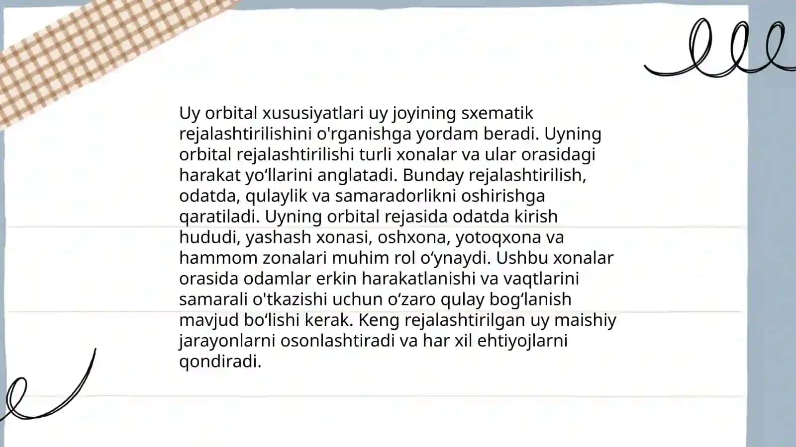 Uch impulsli manyovrlar yordamida SY ni mo‘ljallangan orbitaga chiqarish 4