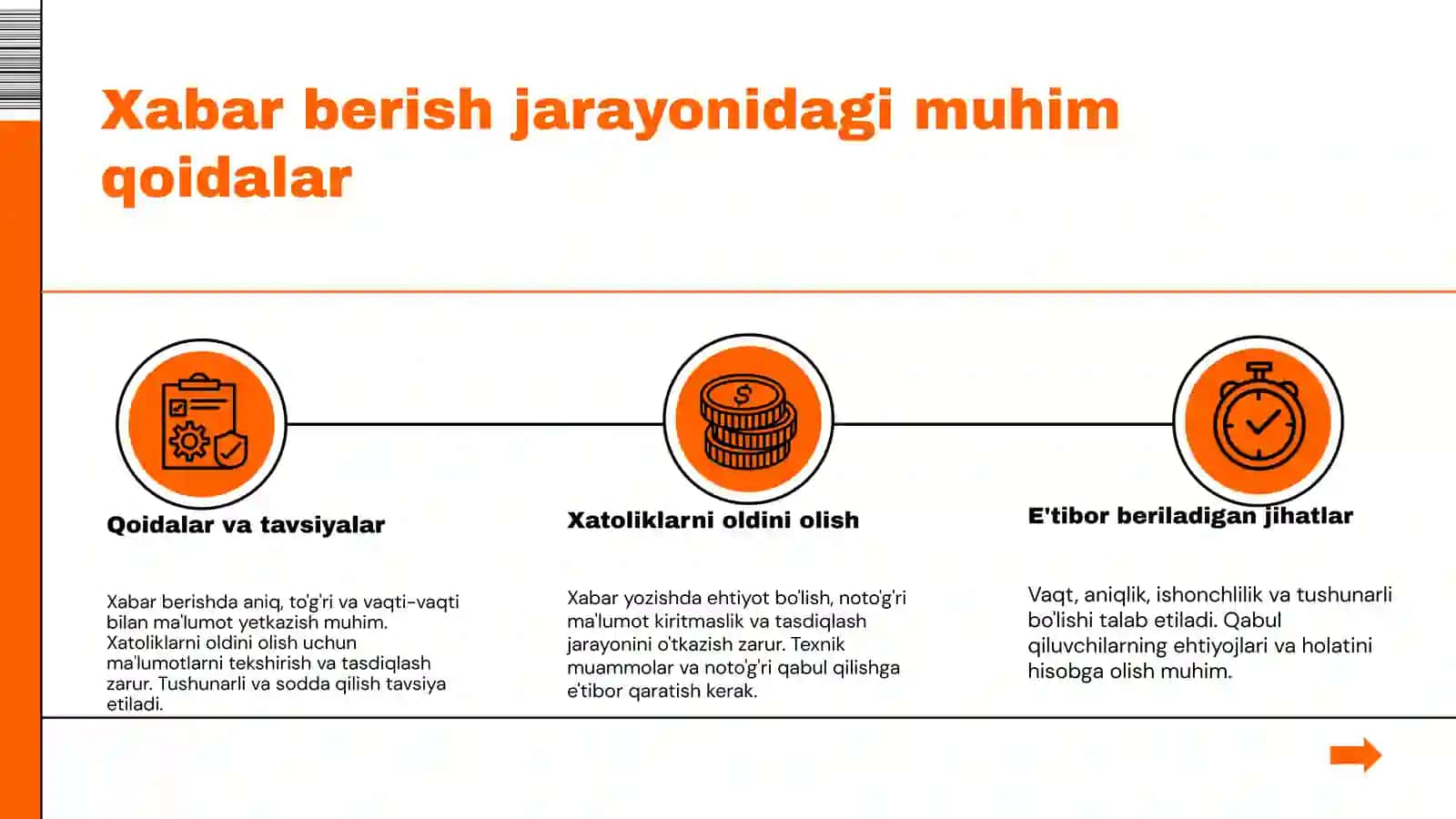 Xabar berish sxemasi haqida tushuncha 4