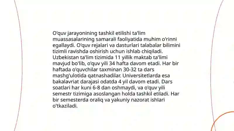Ta'lim Falsafasi va Nazariyasi 4