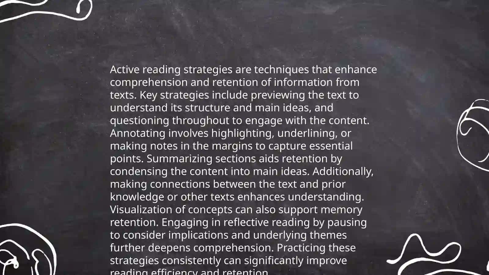 Effective reading 4