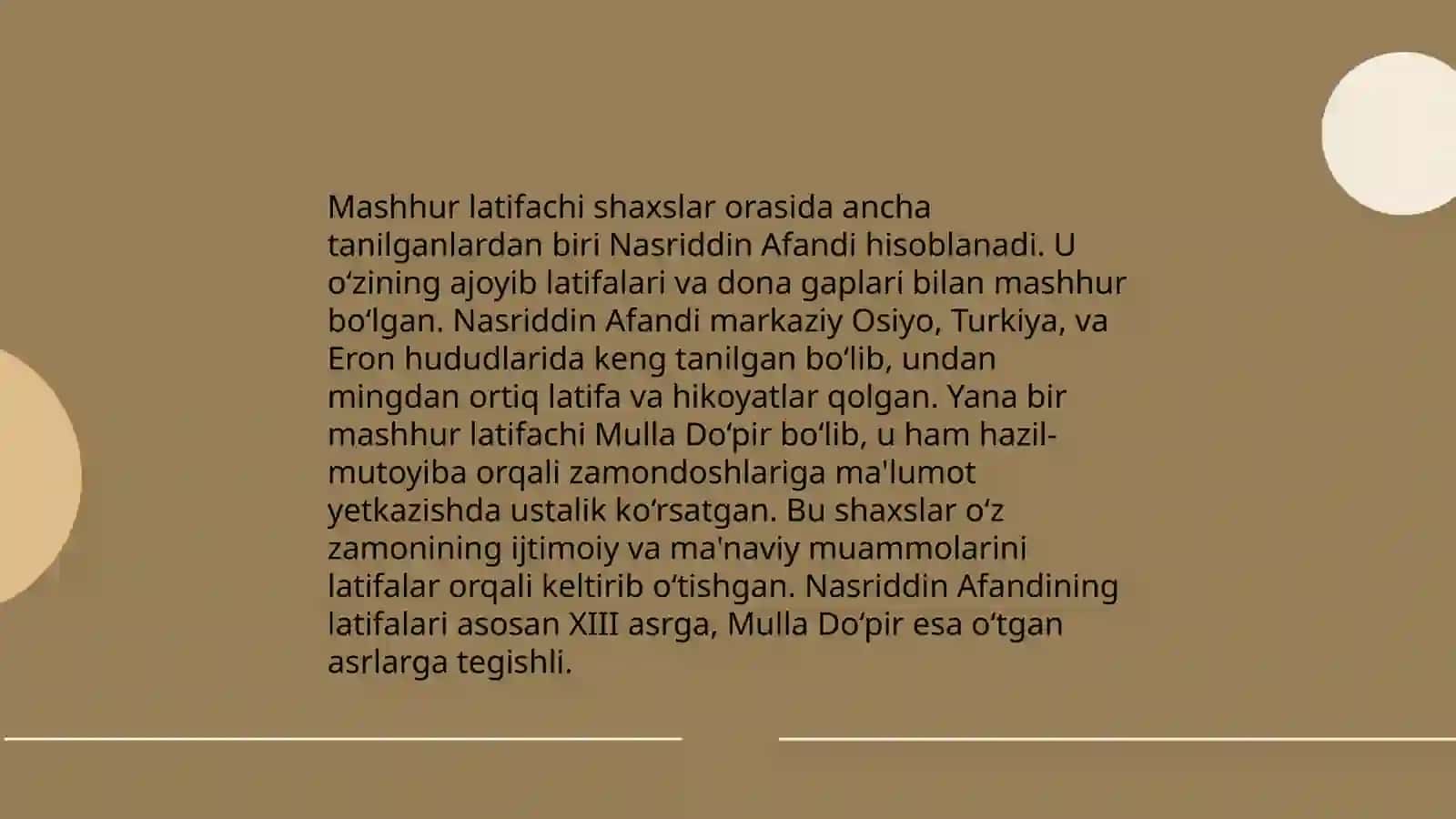 Latifalar 4