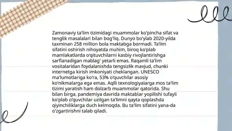 Oʻzbekistonda xalq maorifi va pedagogika 4