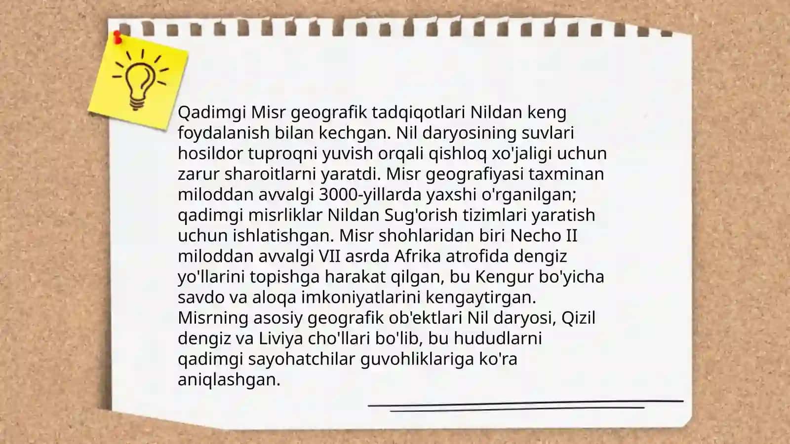 Eng Qadimgi Davr Geografik Kashfiyotlar 4