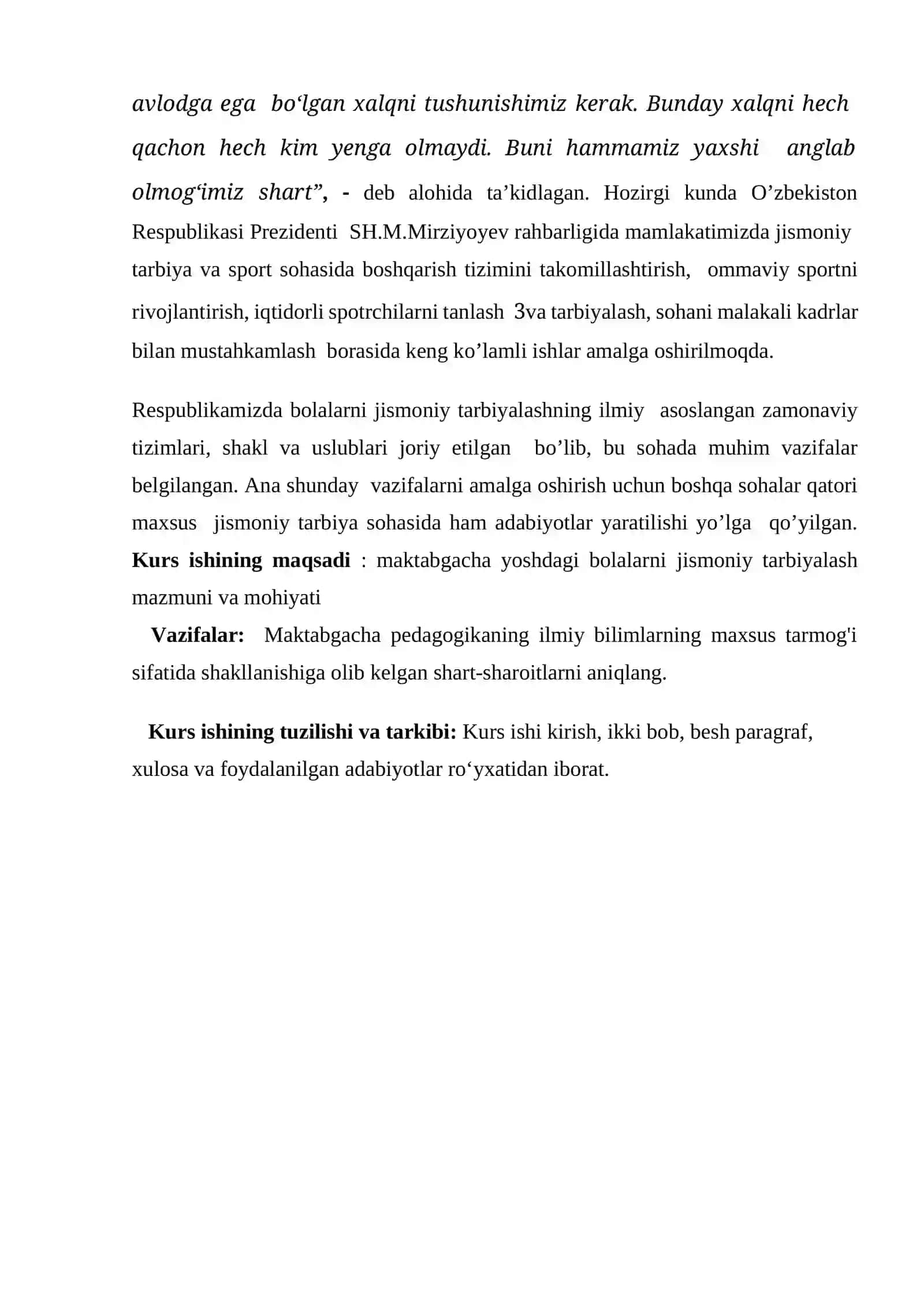 Maktabgacha Yoshdagi bolalarni jismoniy tarbiyalash mazmuni va mohiyati 4