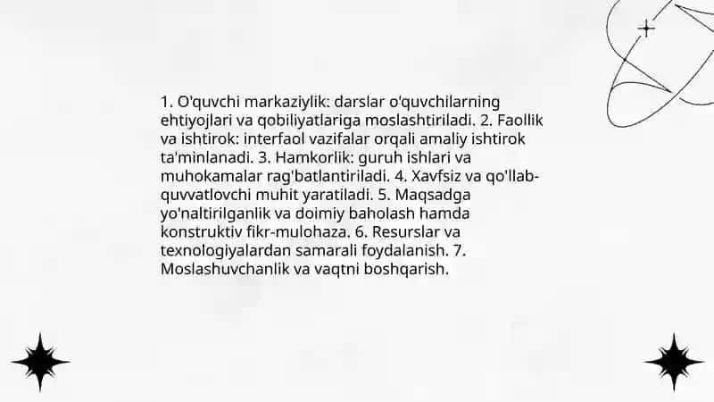 O'qitishda interfaol metodlar 4
