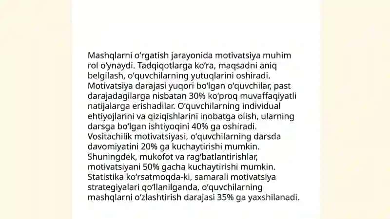 Sport mashqlariga òrgatish metodikasi 4