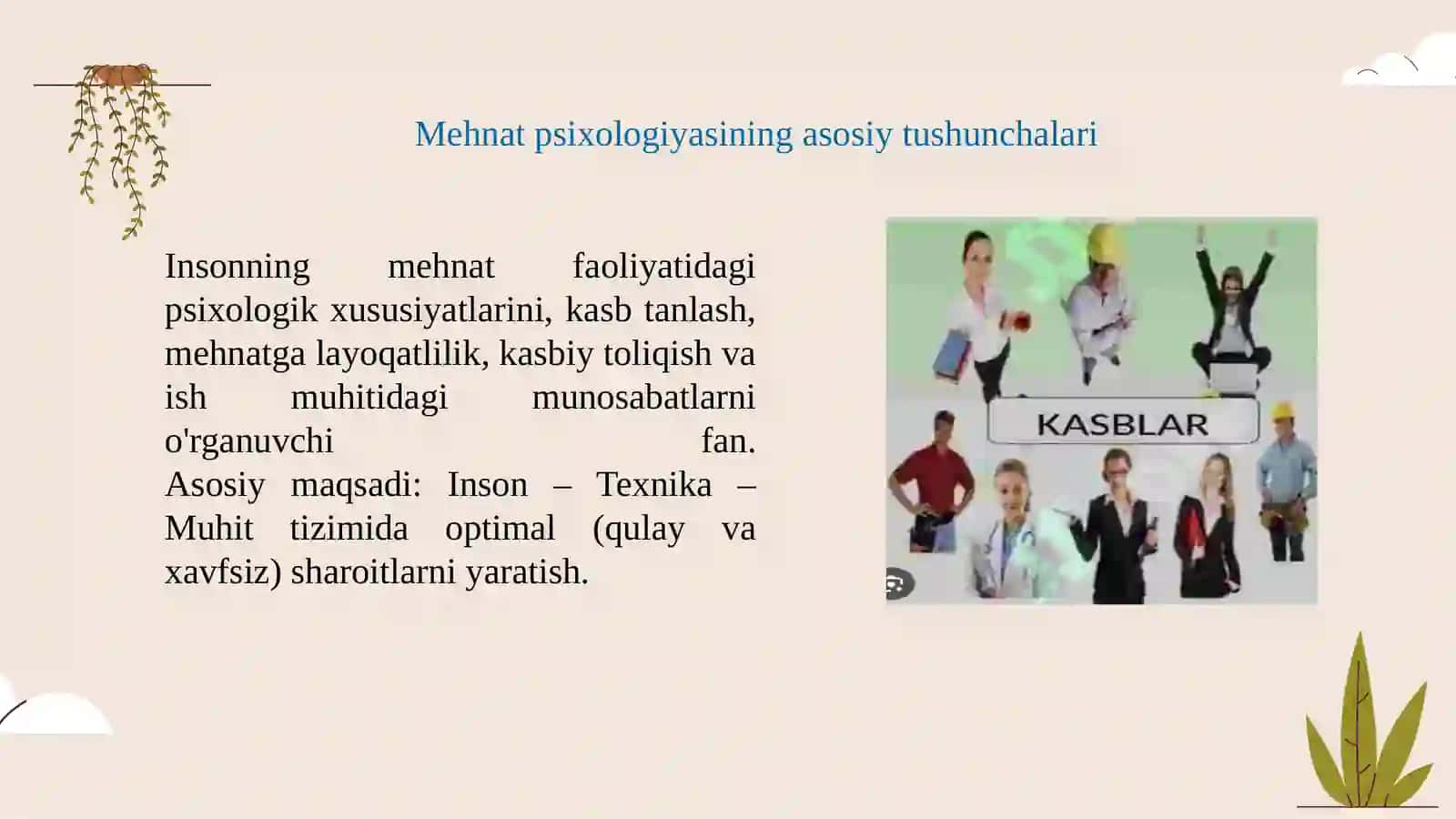 Mehnatpsixologiyasi metodlari va ularning mohiyati 4